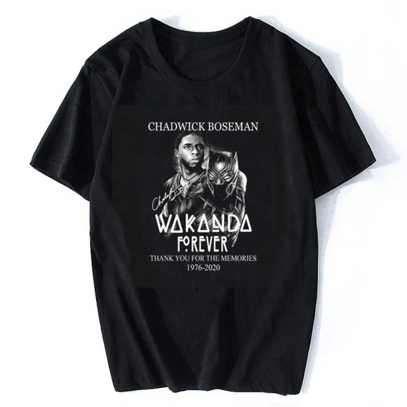 Chadwick Boseman T-Shirt #4 - Picture 1 of 2